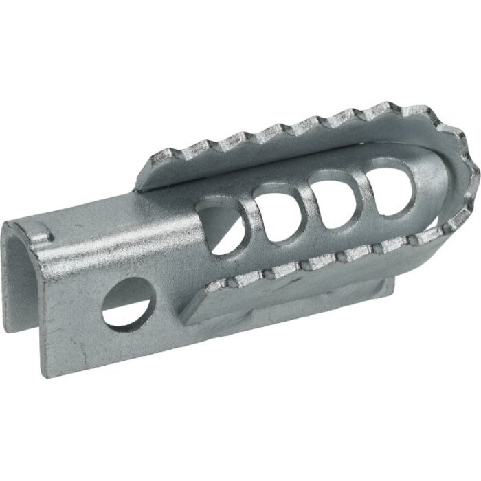 voetsteun Aprilia origineel links senda, aprilia rx50, sx 00h02201312