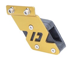 kettinggeleider Doppler cnc 2009 t/m 2018 oranje rieju mrt, rieju mrt pro 505690