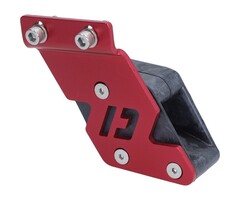 kettinggeleider Doppler cnc 2009 t/m 2018 rood rieju mrt, rieju mrt pro 505689