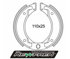 remsegmentset newfren bws, mbk booster, bw, bw bump, bw next, bw spy gf1187