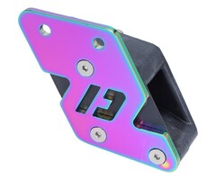 kettinggeleider Doppler cnc 2002 t/m 2012 neochrome derbi, senda, senda x-treme, aprilia rx50, sx, gilera SMT 520884