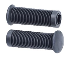 voetsteunrubberset (made in EU) zwart flexer