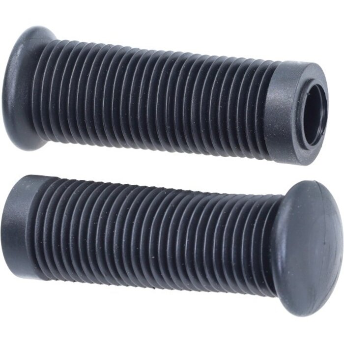 voetsteunrubberset (made in EU) zwart flexer