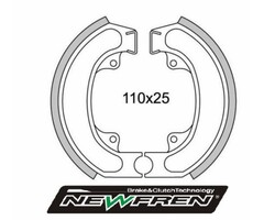 remsegmentset newfren scoopy, sh50 gf1229