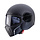 Caberg Ghost X Jethelm – Open‑Face Scooterhelm met Anti‑Scratch Vizier en Masker – ECE 22.06 – Intercom Ready