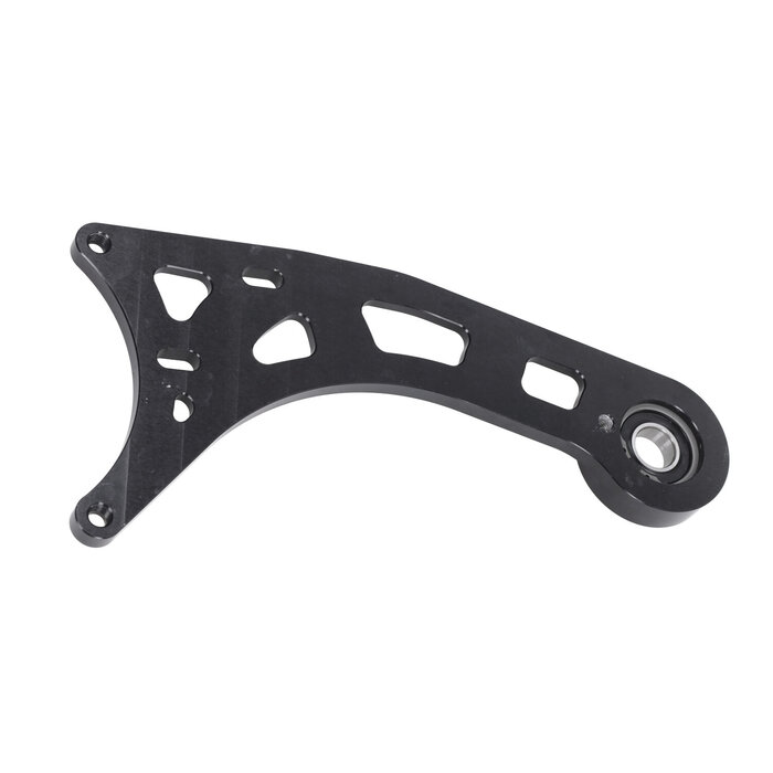 Brace / Torsen DDL cnc lang carter 50cc zwart nrg, piaggio & gilera, runner, stalker