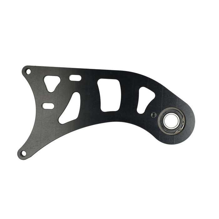 Brace / Torsen DDL cnc kort carter 50cc zwart zip, zip sp