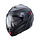 Caberg Duke X Systeemhelm Mat Zwart – Flip‑Up Helm met Pinlock Anti‑Fog Vizier en Zonneklep – ECE 22.06 P/J – Intercom Ready