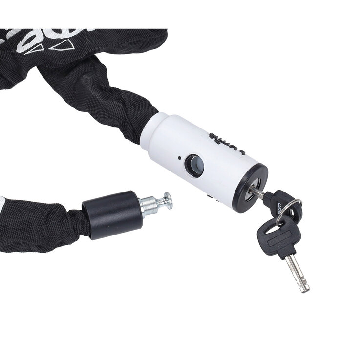 LUMA Luma Fiets/scooterslot 120cm automatisch slot