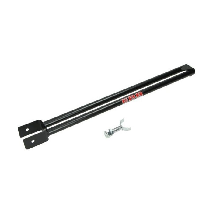 stabilisatorstang EBR frame dubbel buis recht zwart puch maxi