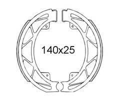remsegment set euro-4/5 centro 4t, liberty IGET, primavera, primavera 4t [euro4], runner 180cc, sprint 4t (euro4)