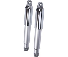 schokbrekerset DMP dicht 315mm chroom/grijs zundapp 517 z517-14.704