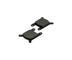 remblokset DMP model voor 1984 ks50, zundapp, ks80 lc