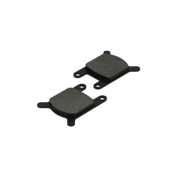 remblokset DMP model voor 1984 ks50, zundapp, ks80 lc