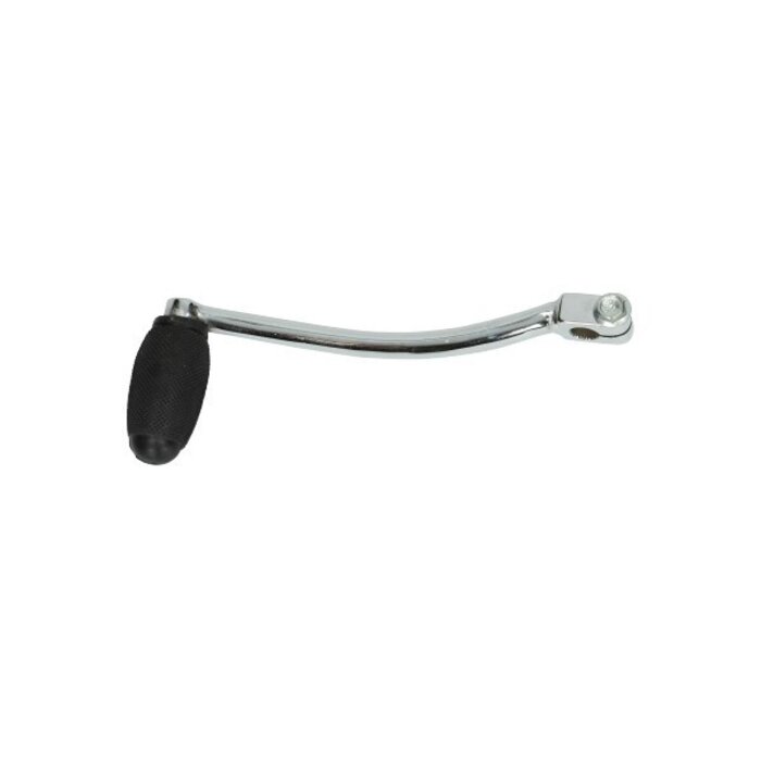 Schakelpedaal recht (Made in EU) chroom zundapp 4v-5v