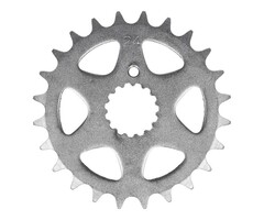 voorkettingwiel DMP akw youngster/vkw 24t a3, Tomos A35