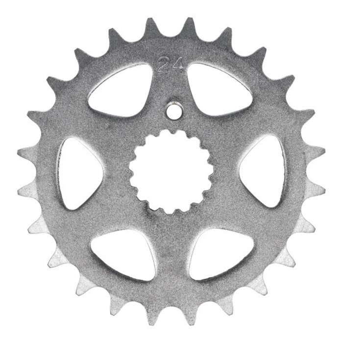 voorkettingwiel DMP akw youngster/vkw 24t a3, Tomos A35