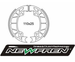 remsegmentset newfren (groot) lx, nrg, runner, typhoon va2008, vespa S, zip 4t (euro4), zip sp gf0261