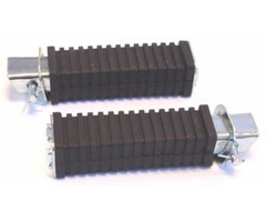 duo-voetsteunset DMP zwart mb, mt