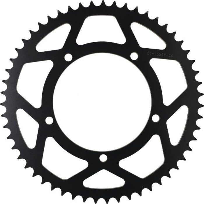 achterkettingwiel esjot 428-5/16 5-gaats 55t sherco