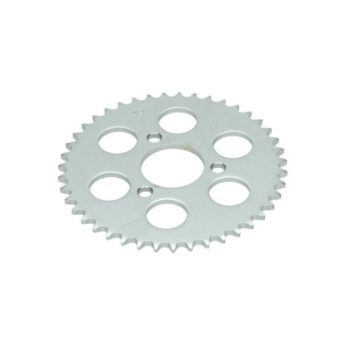 achterkettingwiel DMP ns-1 43t nsr