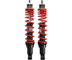 schokbrekerset yss hybrid DTG maxi scooter 280mm rood runner 125cc 4t, runner 180cc 4t, runner 200cc vxr