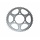 achterkettingwiel DMP 50t mb, mbx, mt, mtx, mtx-sh
