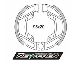 remsegmentset newfren rapido, zenith gf1246