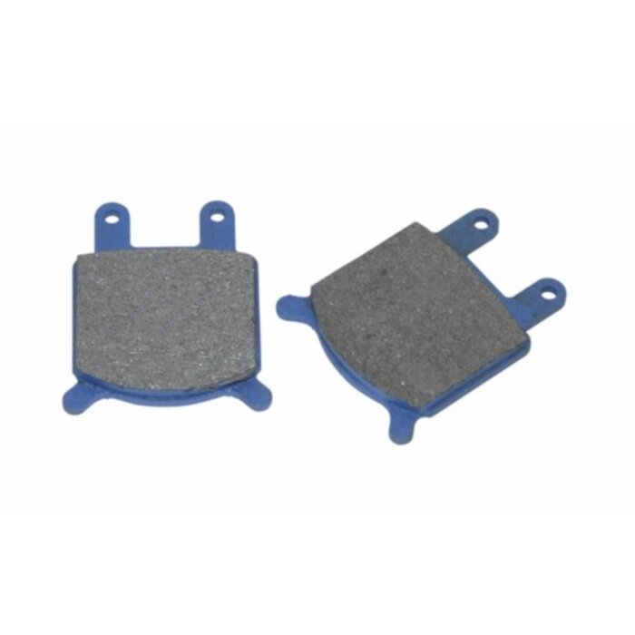 remblokset delta zundapp, ks125, ks175 db7835m-1