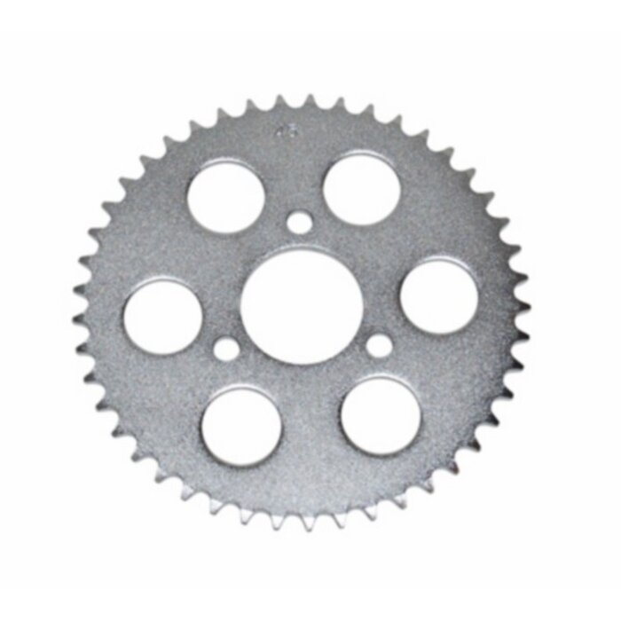 achterkettingwiel DMP 45t nsr