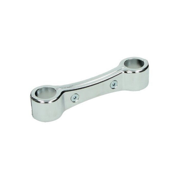 stabilisatorstang EBR voorvork klemversie boven 28mm chroom puch maxi