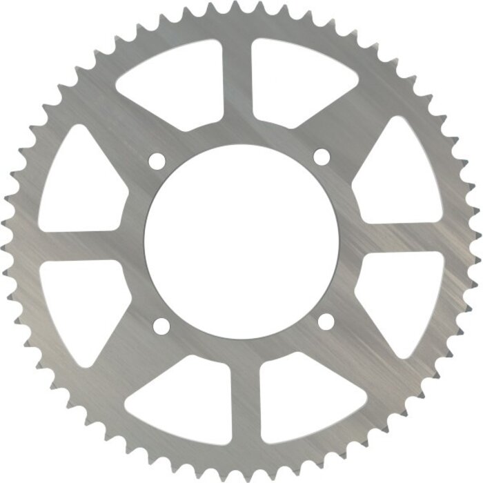 achterkettingwiel esjot 420-1/4 aluminium 60t beta rr50