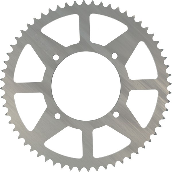 achterkettingwiel esjot 420-1/4 aluminium 60t beta rr50