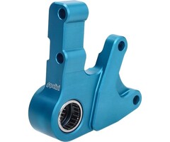 steun polini remklauw cnc gefreesd voor blauw zip sp 178.0204