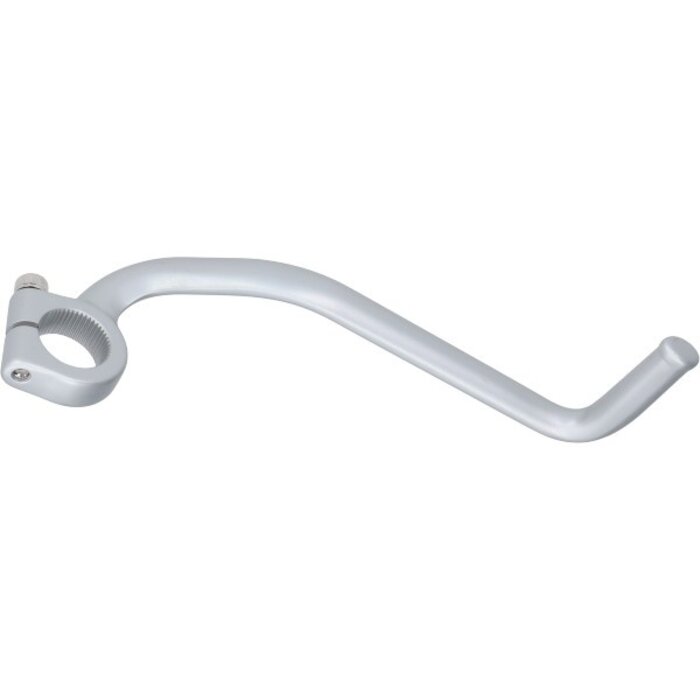 schakelpedaal lang direkt orig model aluminium kreidler