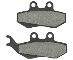 remblokset voorzijde runner 125cc, skipper 125cc