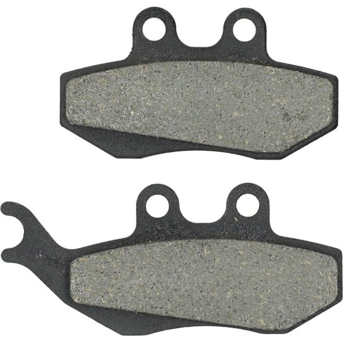 remblokset voorzijde runner 125cc, skipper 125cc