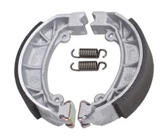 remsegmentset polini achter kymco, malaguti, peugeot 176.1200