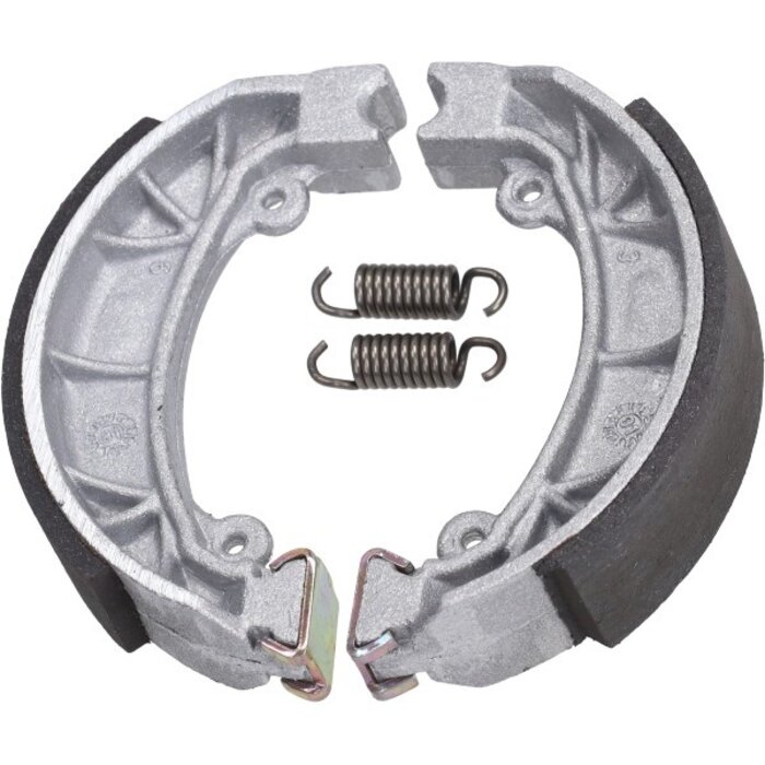 remsegmentset polini achter kymco, malaguti, peugeot 176.1200