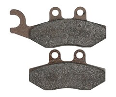 remblokset Piaggio origineel euro-4/5 voor gts, gtv 300 668021