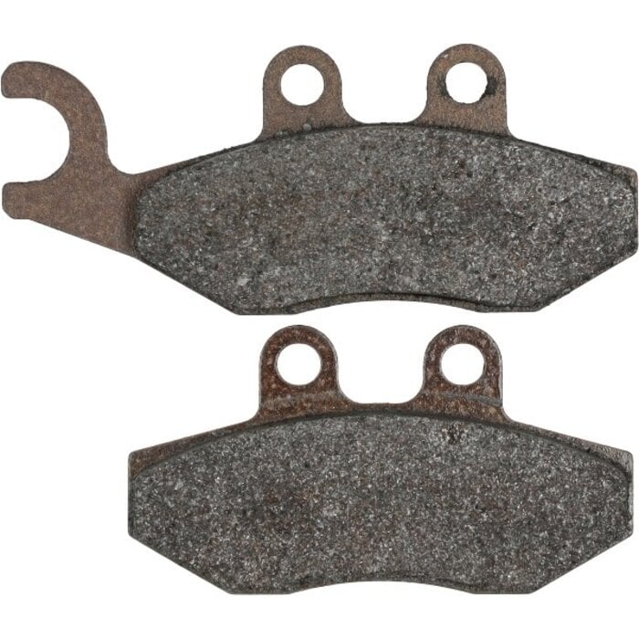 remblokset Piaggio origineel euro-4/5 voor gts, gtv 300 668021