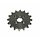 voorkettingwiel DMP 16t gpr, bromfiets honda, senda