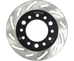 remschijf Sym origineel 160mm cello/allo, fiddle, orbit 45121-m9q-003