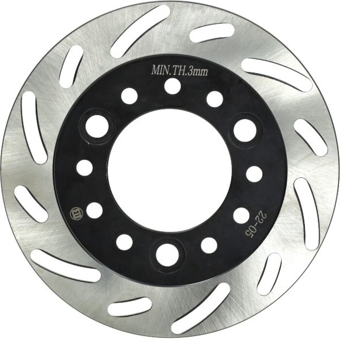 remschijf Sym origineel 160mm cello/allo, fiddle, orbit 45121-m9q-003