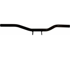 voetsteunbeugel 517 zwart zundapp