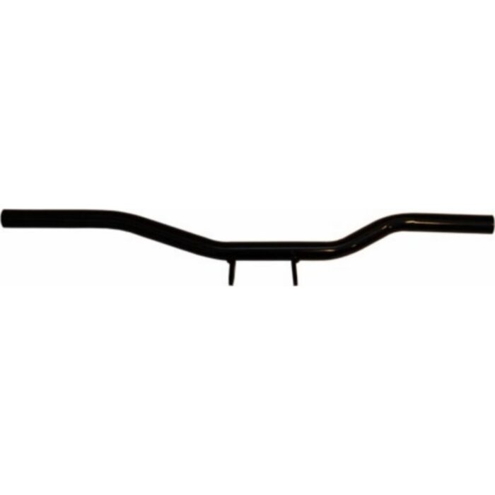 voetsteunbeugel 517 zwart zundapp