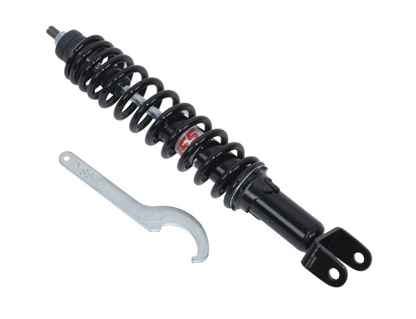 schokbreker yss classic 1963-1984 50N Vespa90/ss supersprint achter