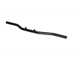 voetsteun zwart Zundapp KS80 LC