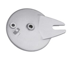 remankerplaat achterwiel zundapp, zund nt mod. 529/530 z517-15.611