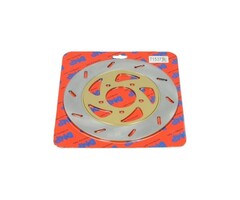 remschijf DMP voor 220mm rvs ks50, skipper 125cc, nrg extreme, nrg mc3, runner, sportcity one, stalker